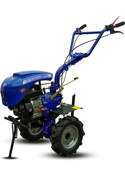 200-B 6.5 Hp Benzinli 2 + 1 Çapa Makinesi