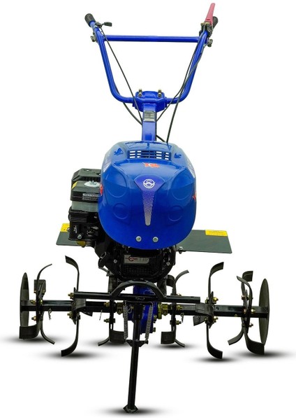 200-B 6.5 Hp Benzinli 2 + 1 Çapa Makinesi