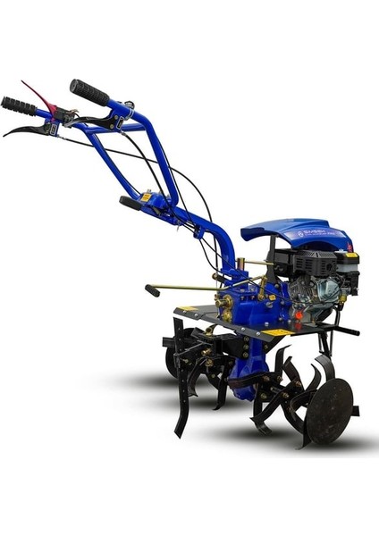 200-B 6.5 Hp Benzinli 2 + 1 Çapa Makinesi