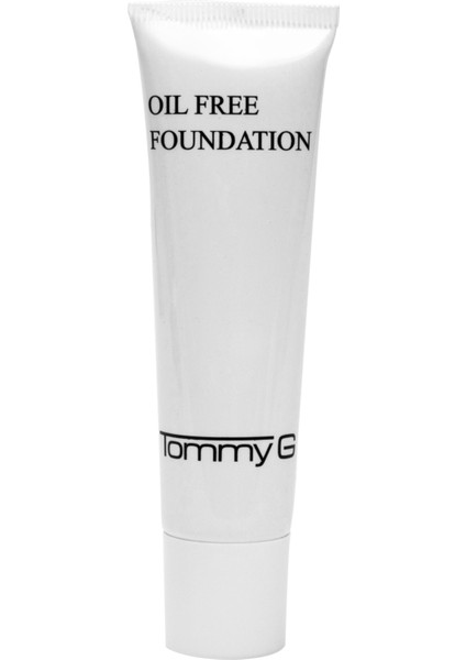 Oıl Free Foundatıon Tg N.1 - Yağsız Fondoten Tg N.1 - TG1FD-001-F17