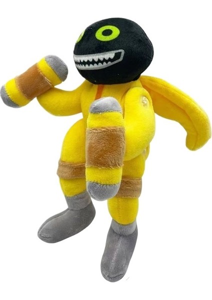 Wubbox Peluş Şarkı Söyleyen Canavarlarım Canavar Konseri Peluş (Yurt Dışından) fiyatları