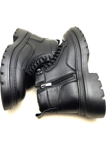 3826 Luis Figo Deri Içi Miflonlu Poli Taban Bot fırsatları