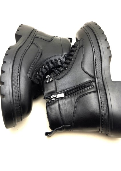 3826 Luis Figo Deri Içi Miflonlu Poli Taban Bot indirimleri