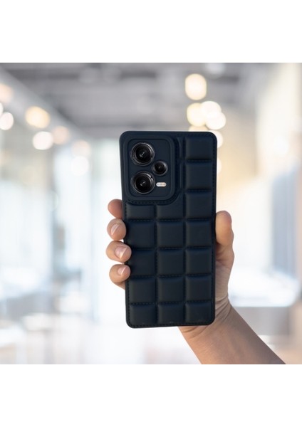 Redmi Note 12 Pro Uyumlu Tlp Silikon Madlen Case