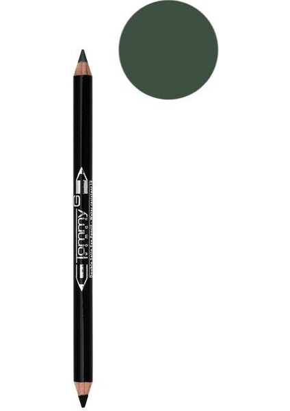 Double Eye-Pencıl Tg N.19 - Çift Göz Kalemi Tg N.19 - TG2PN-D19-F20
