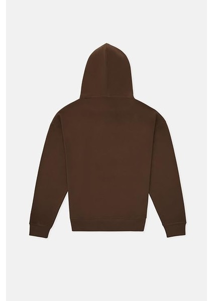 Yaban Tavşanı Hoodie Kapüşonlu Sweatshirt Unisex Yetişkin