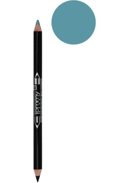 Double Eye-Pencıl Tg N.17 - Çift Göz Kalemi Tg N.17 - TG2PN-D17-F20