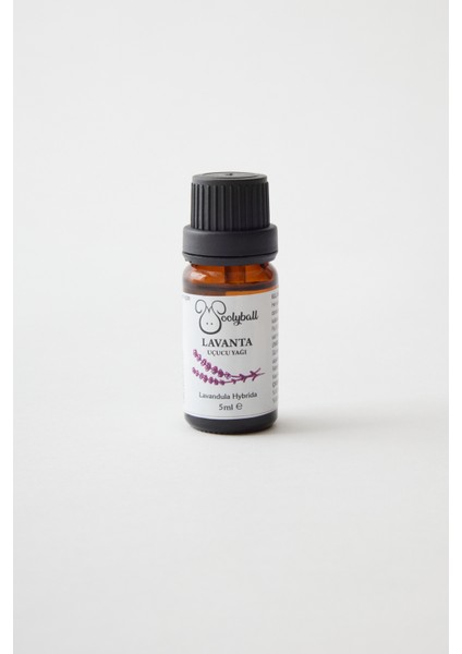 Woolyball Çamaşır Kurutma Makinası Için Uçucu Yağlar Seti 4 Adet 5ml (1 Adet Yün Kurutma Topu Xl Hediye)