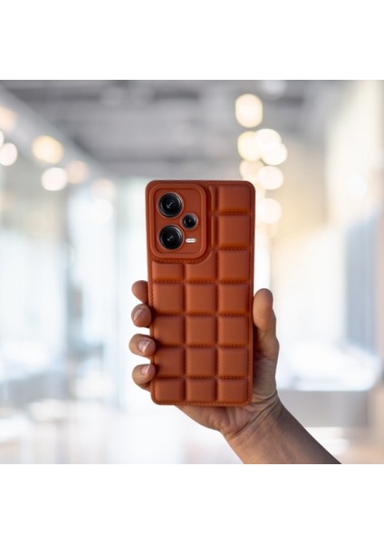 Redmi Note 12 Pro Uyumlu Tlp Silikon Madlen Case