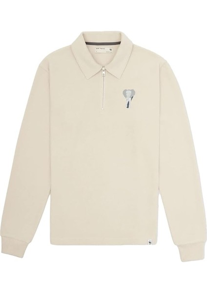 Fil Qzip Sweatshirt Sweatshirt