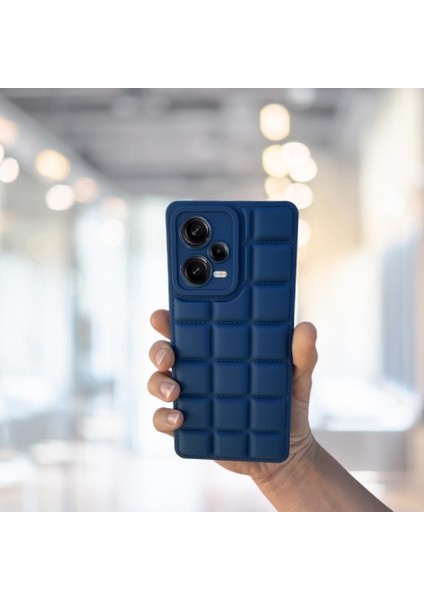 Redmi Note 12 Pro Uyumlu Tlp Silikon Madlen Case