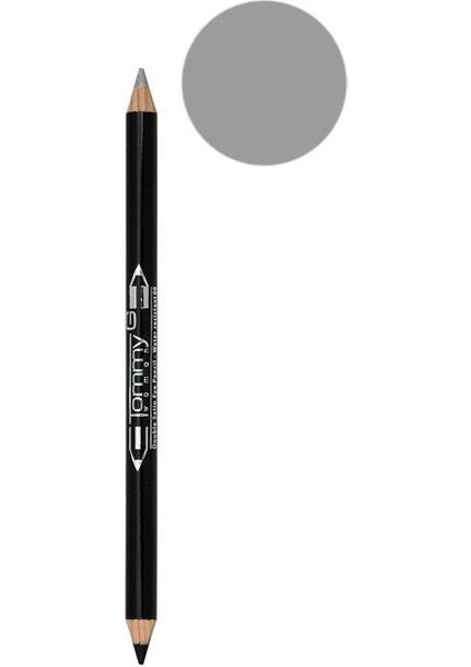 Double Eye-Pencıl Tg N.09 - Çift Göz Kalemi Tg N.09 - TG2PN-D09-F20