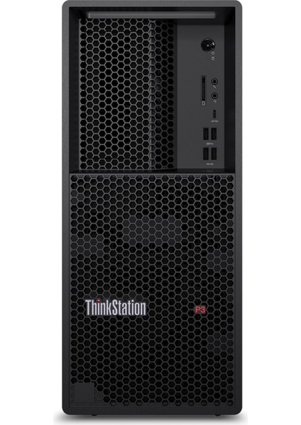 Dws Thinkstation P3 I9-13900 Vpro 48GB 2tb HDD 2tb SSD 12GB Rtx A2000 Freedos 30GS00P3TX 005 Masaüstü Bilgisayar