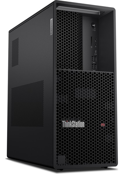 Dws Thinkstation P3 I9-13900 Vpro 48GB 2tb HDD 2tb SSD 12GB Rtx A2000 Freedos 30GS00P3TX 005 Masaüstü Bilgisayar