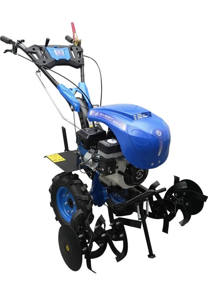 300-B 6.5 Hp Benzinli 3 + 1 Çapa Makinesi