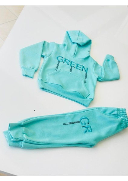 Gala Kız Çocuk Kapüşonlu Cepli Eşofman Takımı modelleri