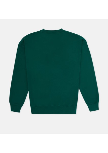 Kutup Ayıları Supersoft Sweatshirt - Nefti Yeşil