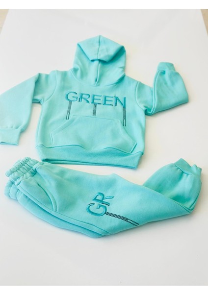 Gala Kız Çocuk Kapüşonlu Cepli Eşofman Takımı fiyatları