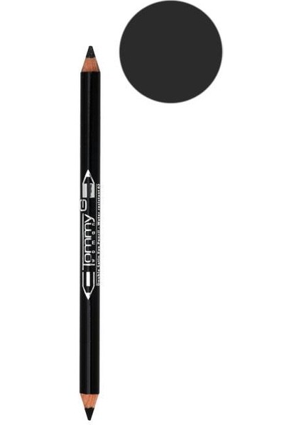 Double Eye-Pencıl Tg N.02 - Çift Göz Kalemi Tg N.02 - TG2PN-D02-F20