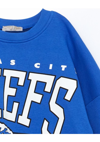 4220 Kansas Sweatshırt