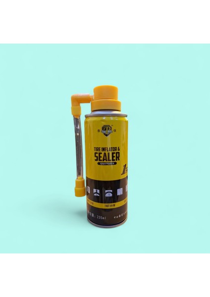 Lastik Tamir Kiti Şişirmeli 235 Ml.