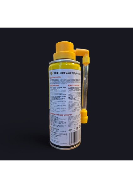 Lastik Tamir Kiti Şişirmeli 235 Ml. fiyatları