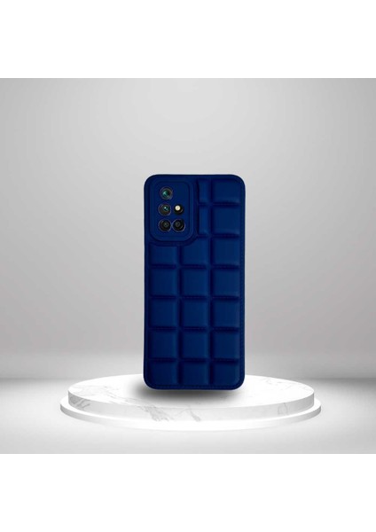 Redmi 10 4g 2022 Uyumlu Tlp Silikon Madlen Case