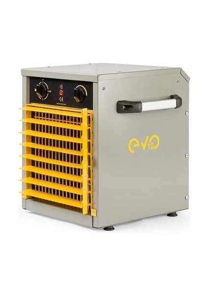 Evotech EVO-10-10KW Fanlı Isıtıcı