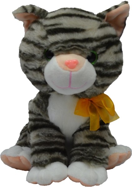 Tekir Kedi Peluş 28 cm 62206 fiyatları