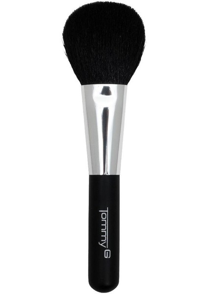 Tg Professıonal Powder Brush - Tg Profesyonel Toz Fırçası - TGBRU-001-F24