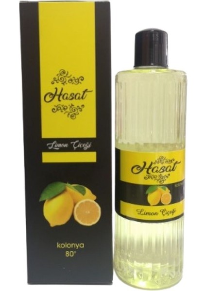 400 ml Limon Çiçeği Kolonyası