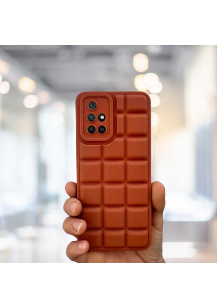 Redmi 10 4g 2022 Uyumlu Tlp Silikon Madlen Case