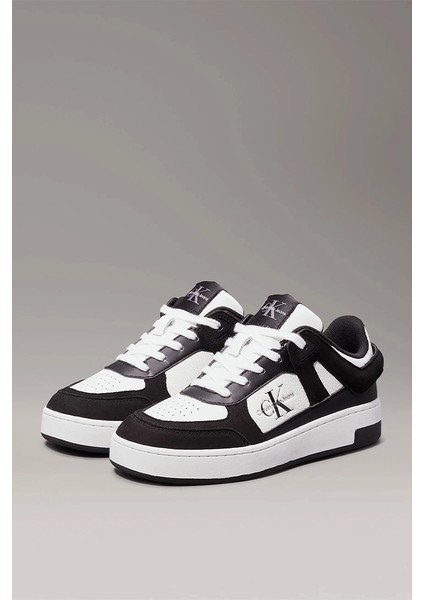 Calvin Klein Basket Cupsole Low ml Mıx