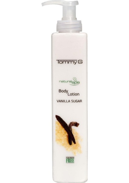 Nat.Spa B.Lotıon Tg Vanilla+Sugar 300ml - Vucut Losyonu Vanilya + Şeker 300ml