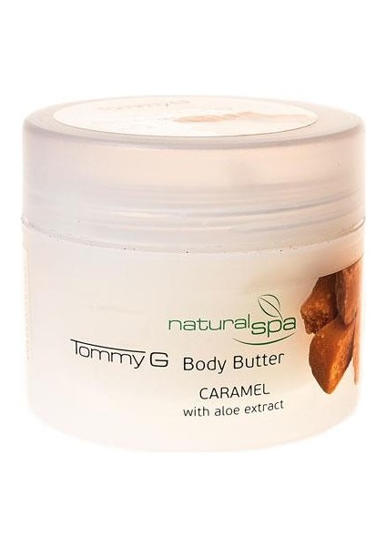 Nat.Spa B.Butter Tg Caramel 200ml - Vucut Yağı Caramel 200ml