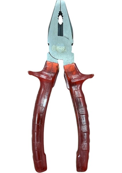 Pense 160 mm Kırmızı
