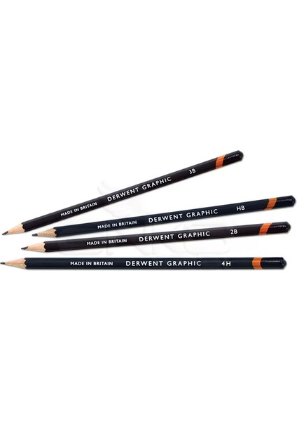 Graphic Dereceli Kalem 12LI Hard Set modelleri