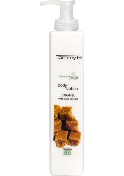 Nat.Spa B.Lotıon Tg Caramel 300ml - Vucut Losyonu Karamel 300ml