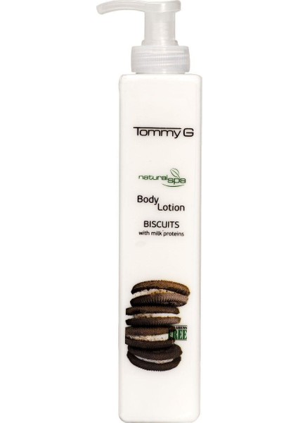 Nat.Spa B.Lotıon Tg Biscuits 300ml - Vucut Losyonu Bisküvi 300ml