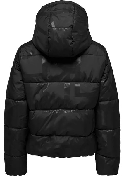 Onlmercedes Aop Kadın Şişme Mont fiyatları