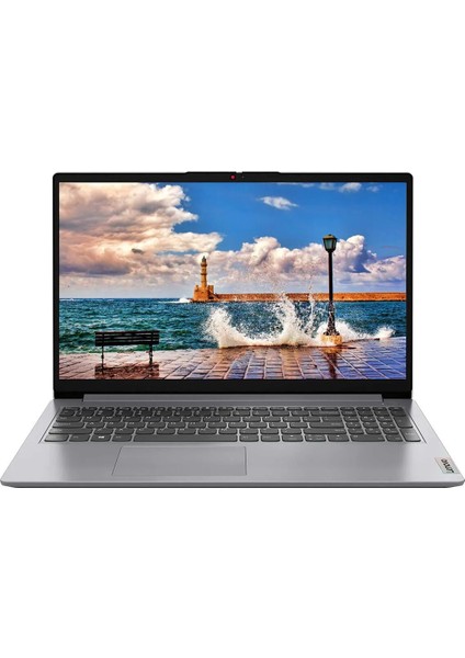 Ideapad 1 15ALC7 Amd Ryzen 5 5500U 8gb 256GB SSD Freedos 15.6"t. Bilgisayar 82R400KUTX1