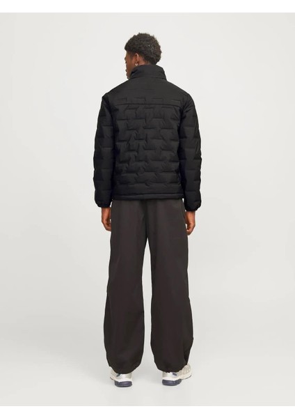 JCOSONIC STAND COLLAR JACKET Black fiyatları