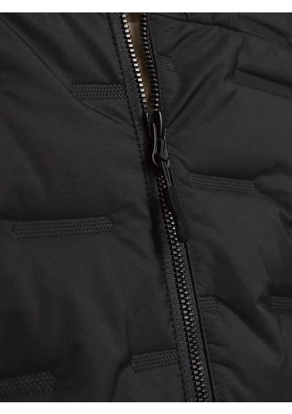 JCOSONIC STAND COLLAR JACKET Black fırsatları