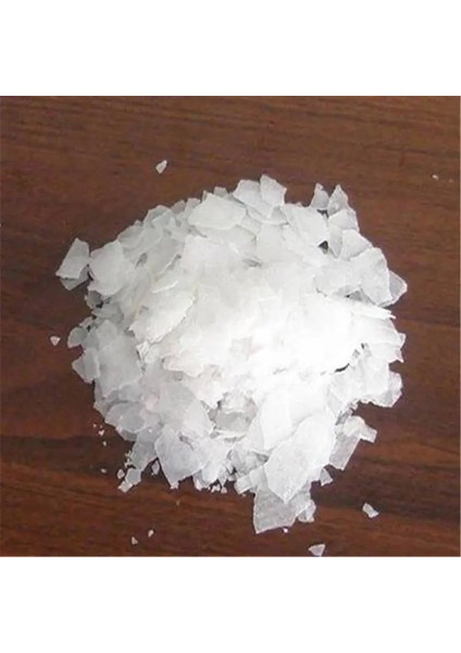 Sodyum Hidroksit Payet Pul Kostik Lavabo Açıcı 1 kg