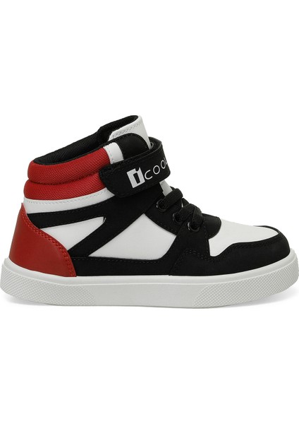Assonı P 4pr Beyaz Erkek Çocuk High Sneaker