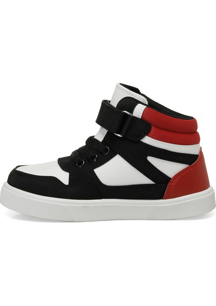 Assonı P 4pr Beyaz Erkek Çocuk High Sneaker modelleri