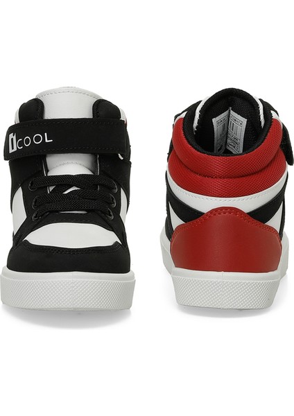 Assonı P 4pr Beyaz Erkek Çocuk High Sneaker indirimleri