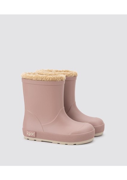 Yogi Dk Borreguito Rosa Yağmur Çizmesi W10314-010