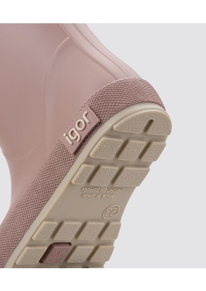 Yogi Dk Borreguito Rosa Yağmur Çizmesi W10314-010 fırsatları