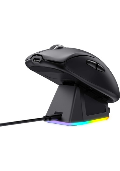 Gamenote MS979WB Rgb Wireless Gaming Mouse 3 Modlu + Şarj Istasyonu